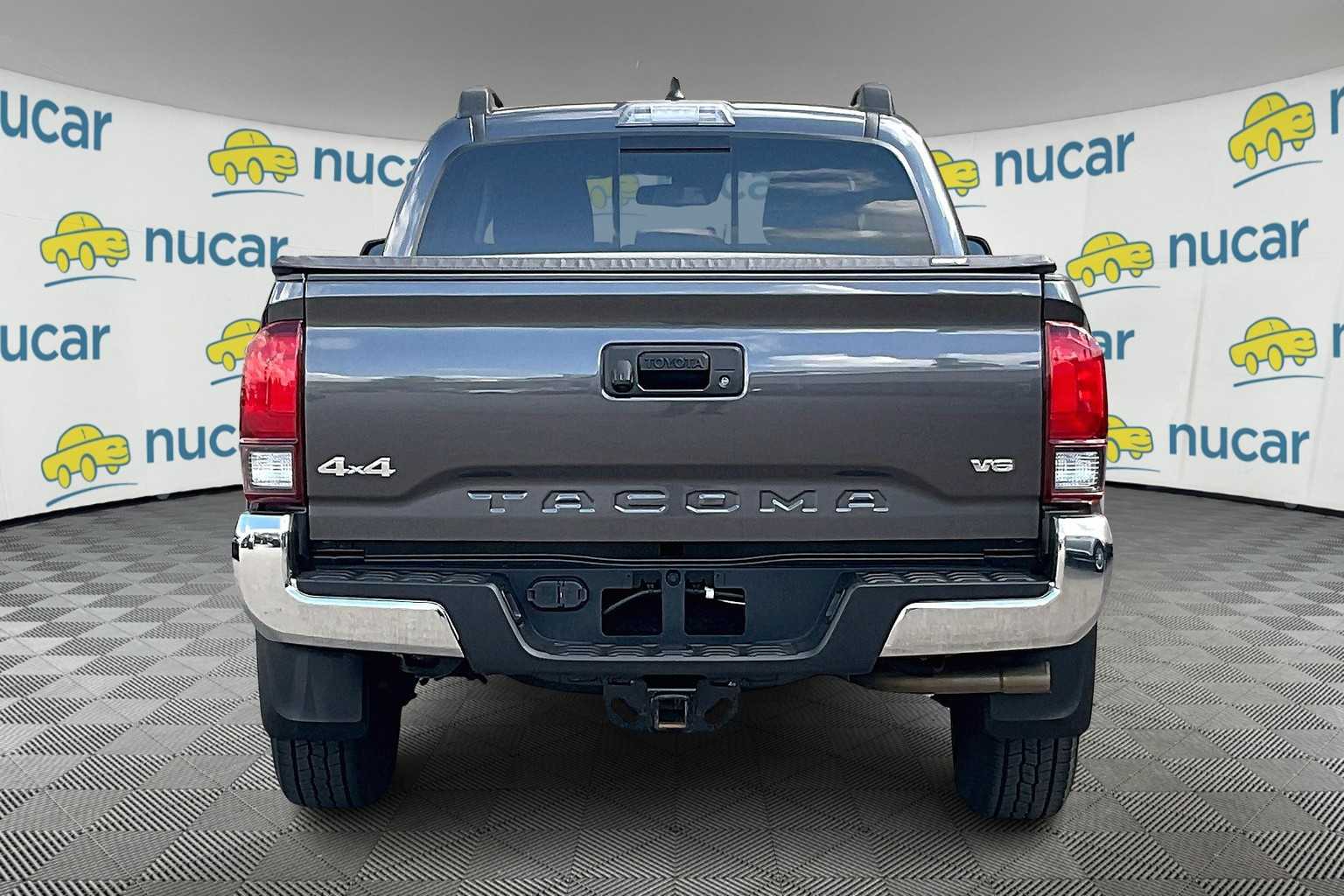2021 Toyota Tacoma SR5 - Photo 5