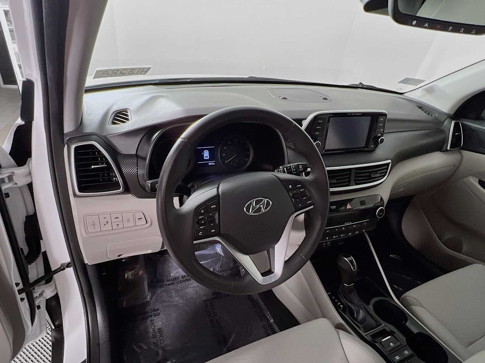 2020 Hyundai Tucson Sport - Photo 11