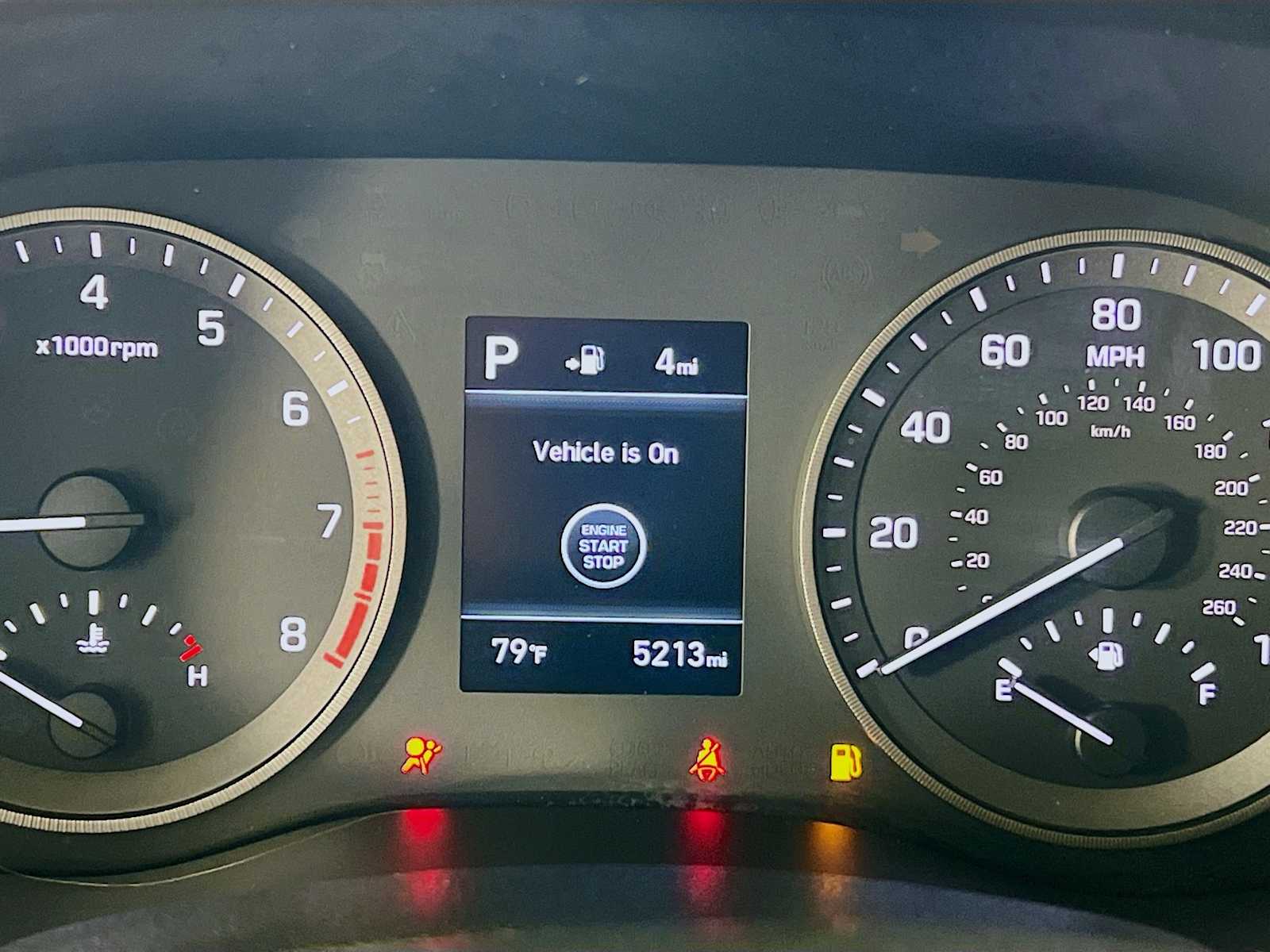 2020 Hyundai Tucson Sport - Photo 12