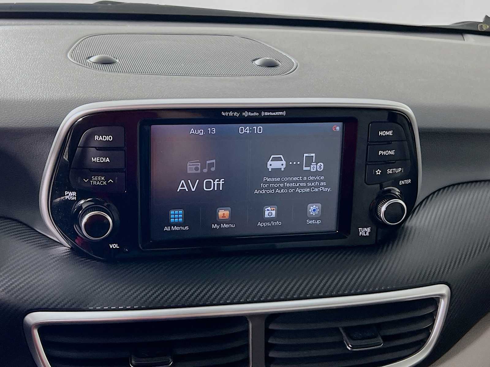 2020 Hyundai Tucson Sport - Photo 14