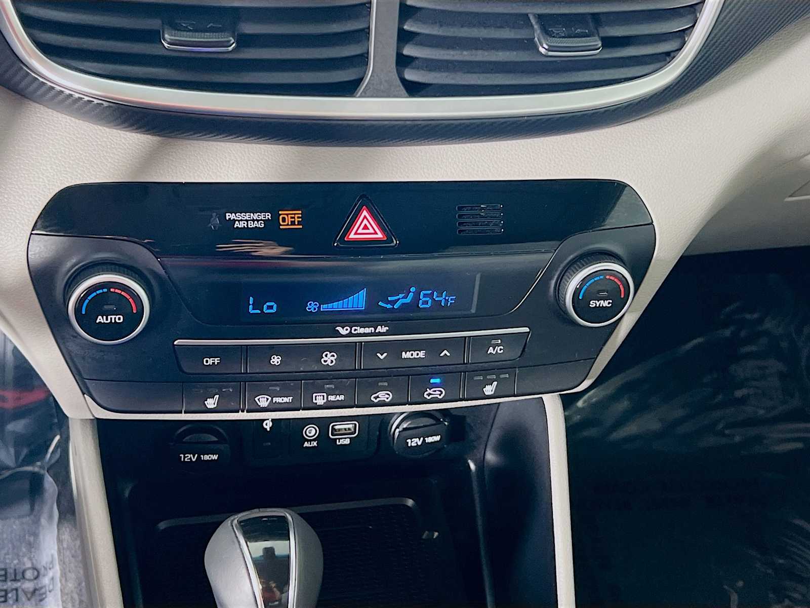2020 Hyundai Tucson Sport - Photo 15