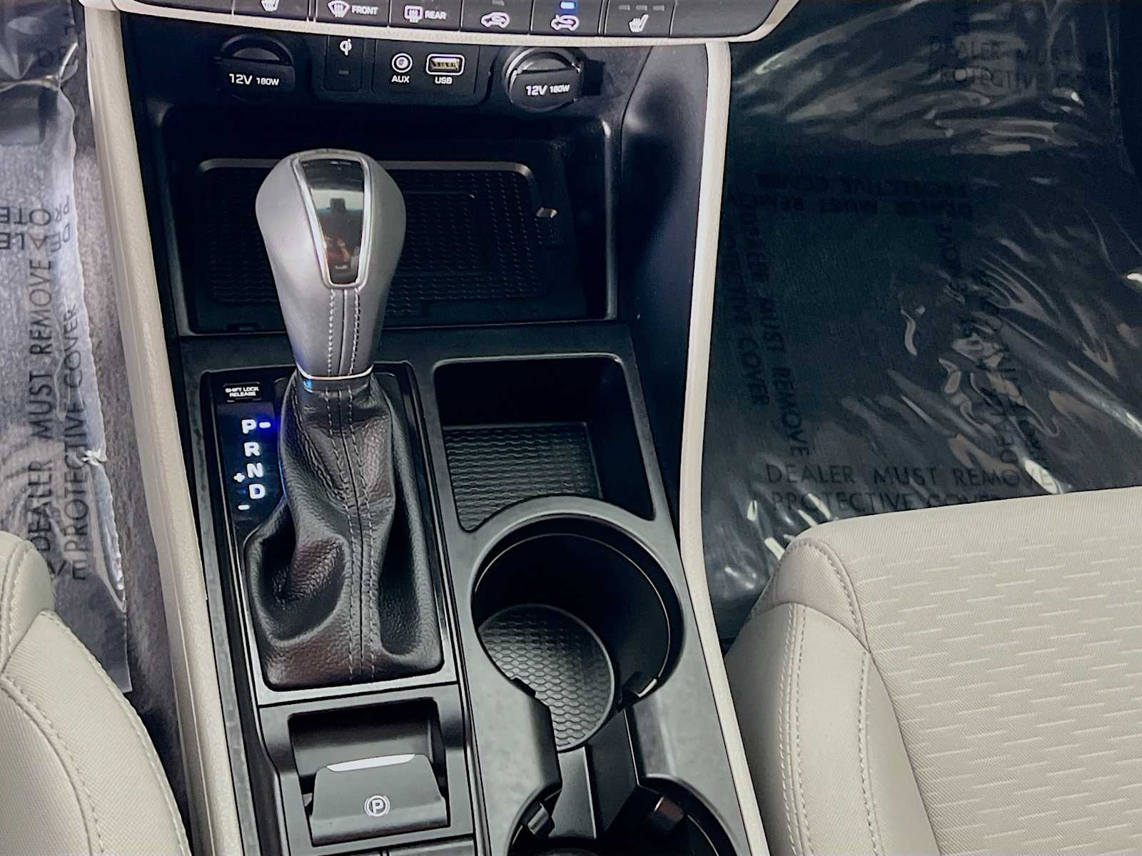 2020 Hyundai Tucson Sport - Photo 16