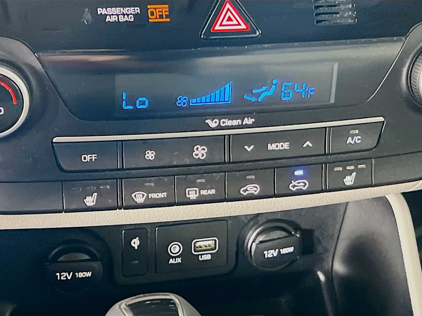 2020 Hyundai Tucson Sport - Photo 20