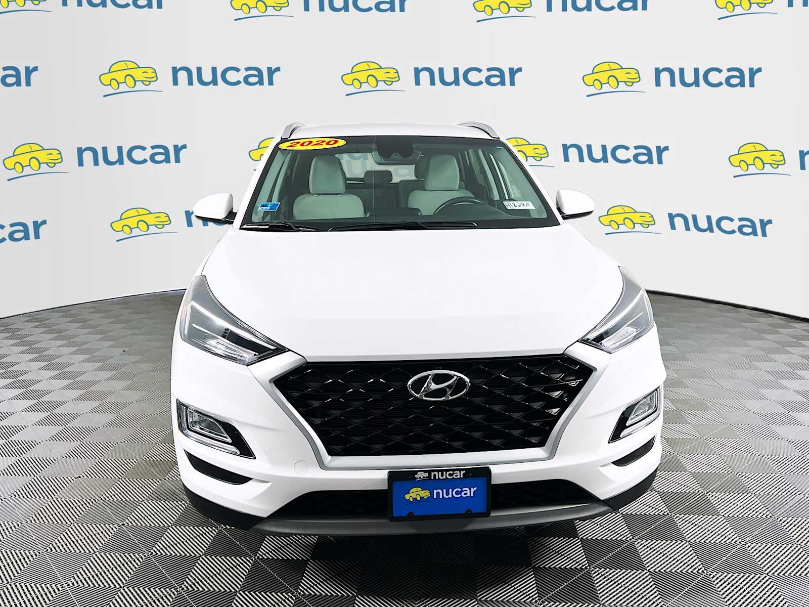 2020 Hyundai Tucson Sport - Photo 2