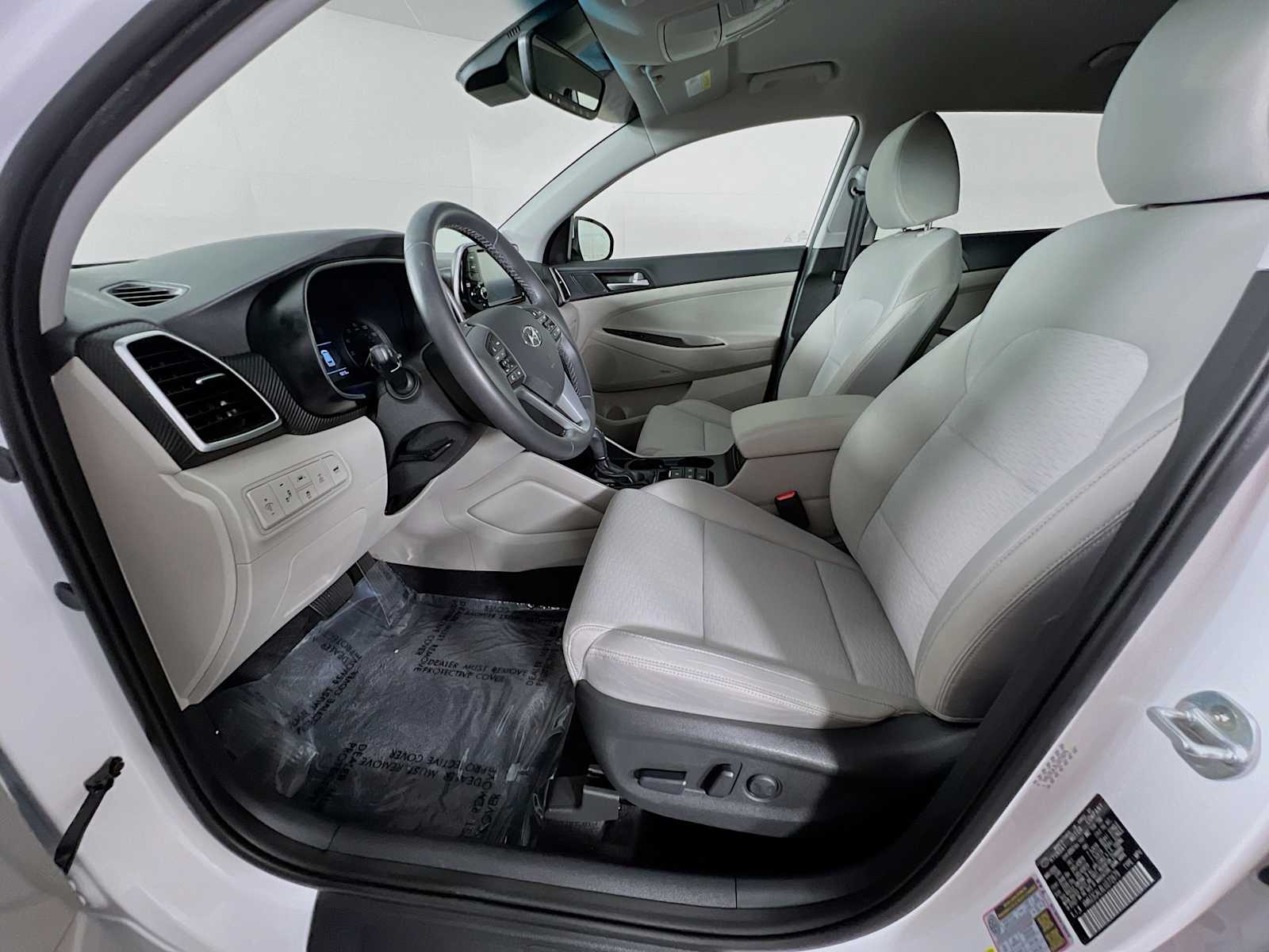 2020 Hyundai Tucson Sport - Photo 21