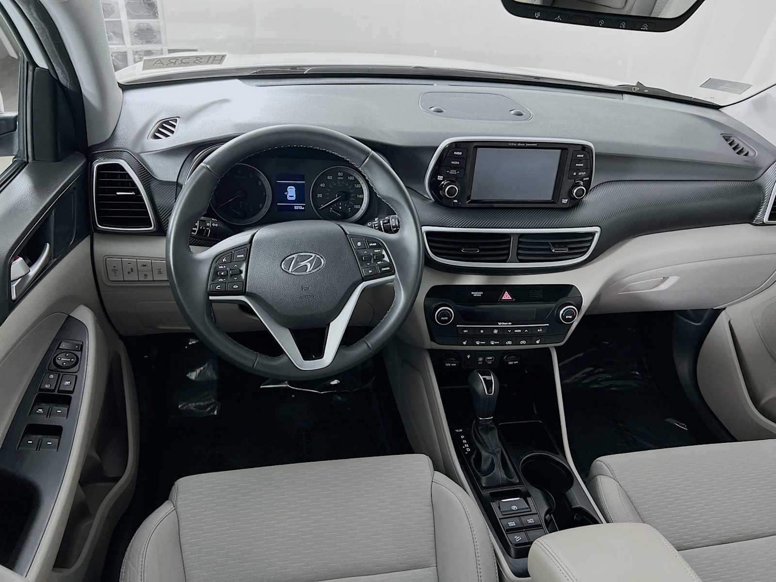 2020 Hyundai Tucson Sport - Photo 22