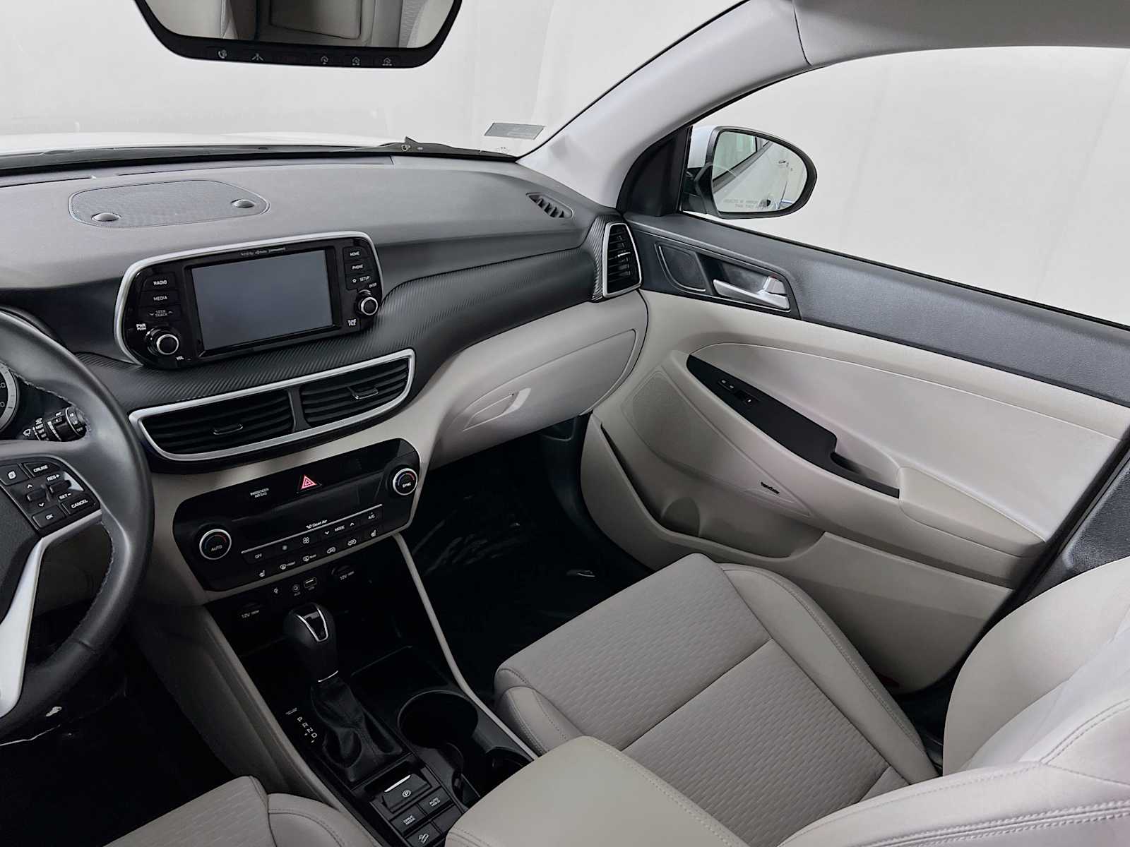 2020 Hyundai Tucson Sport - Photo 23