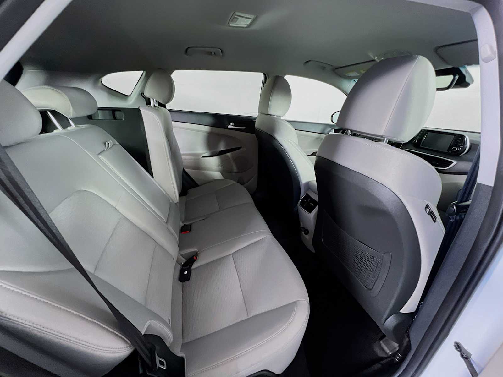 2020 Hyundai Tucson Sport - Photo 26