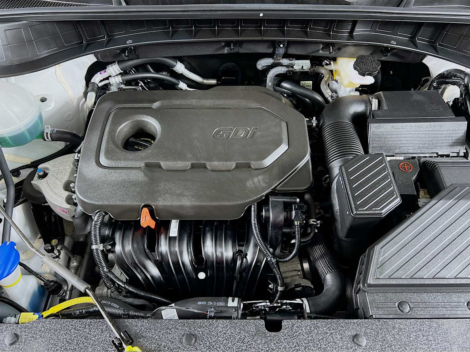 2020 Hyundai Tucson Sport - Photo 29