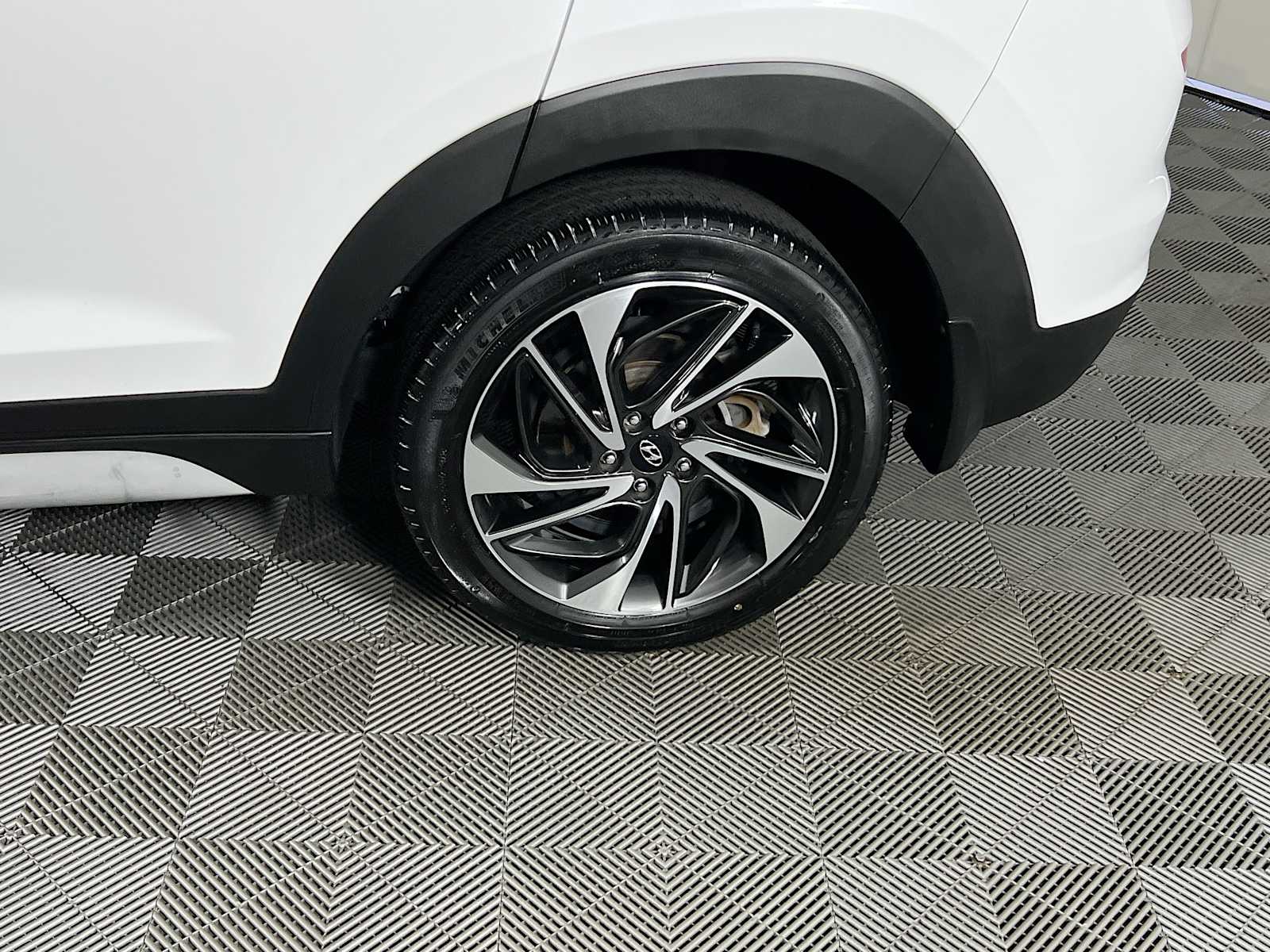 2020 Hyundai Tucson Sport - Photo 30
