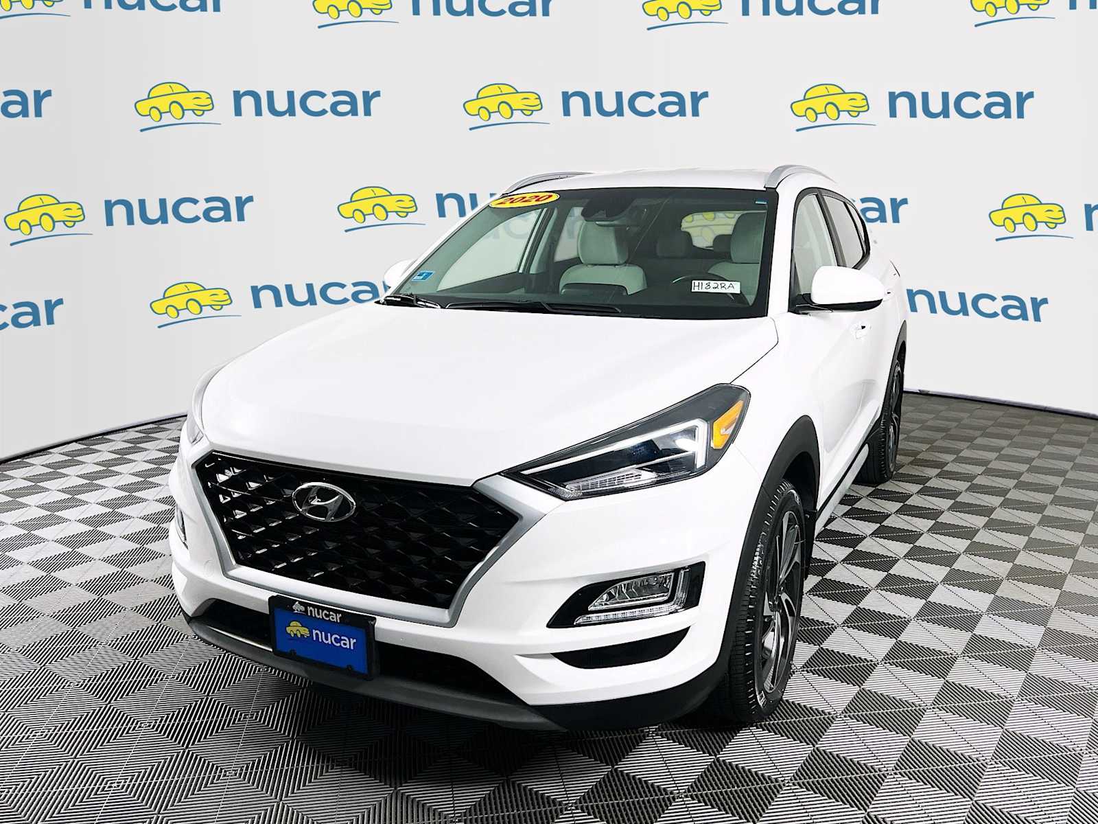 2020 Hyundai Tucson Sport - Photo 3