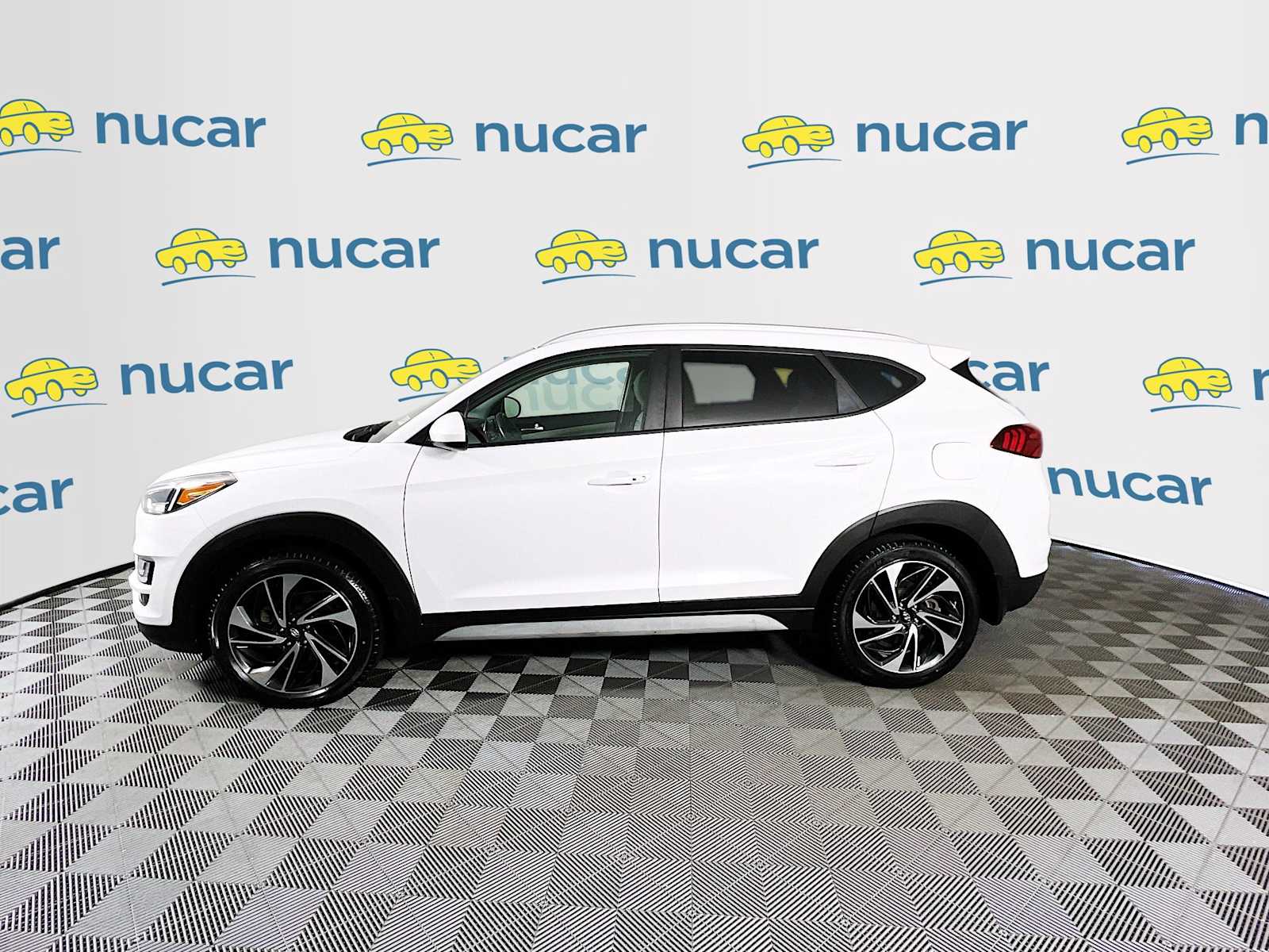 2020 Hyundai Tucson Sport - Photo 4