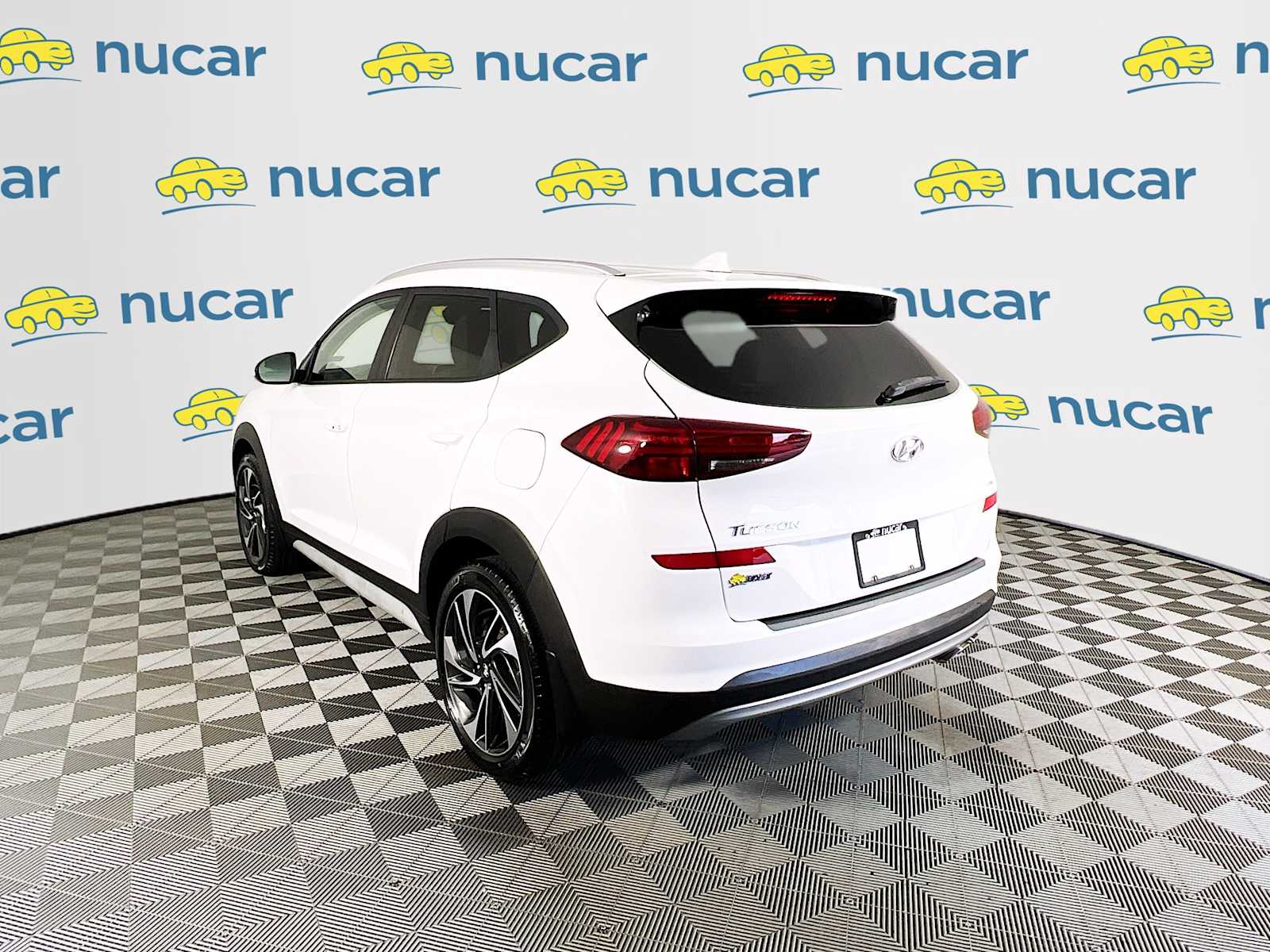 2020 Hyundai Tucson Sport - Photo 5