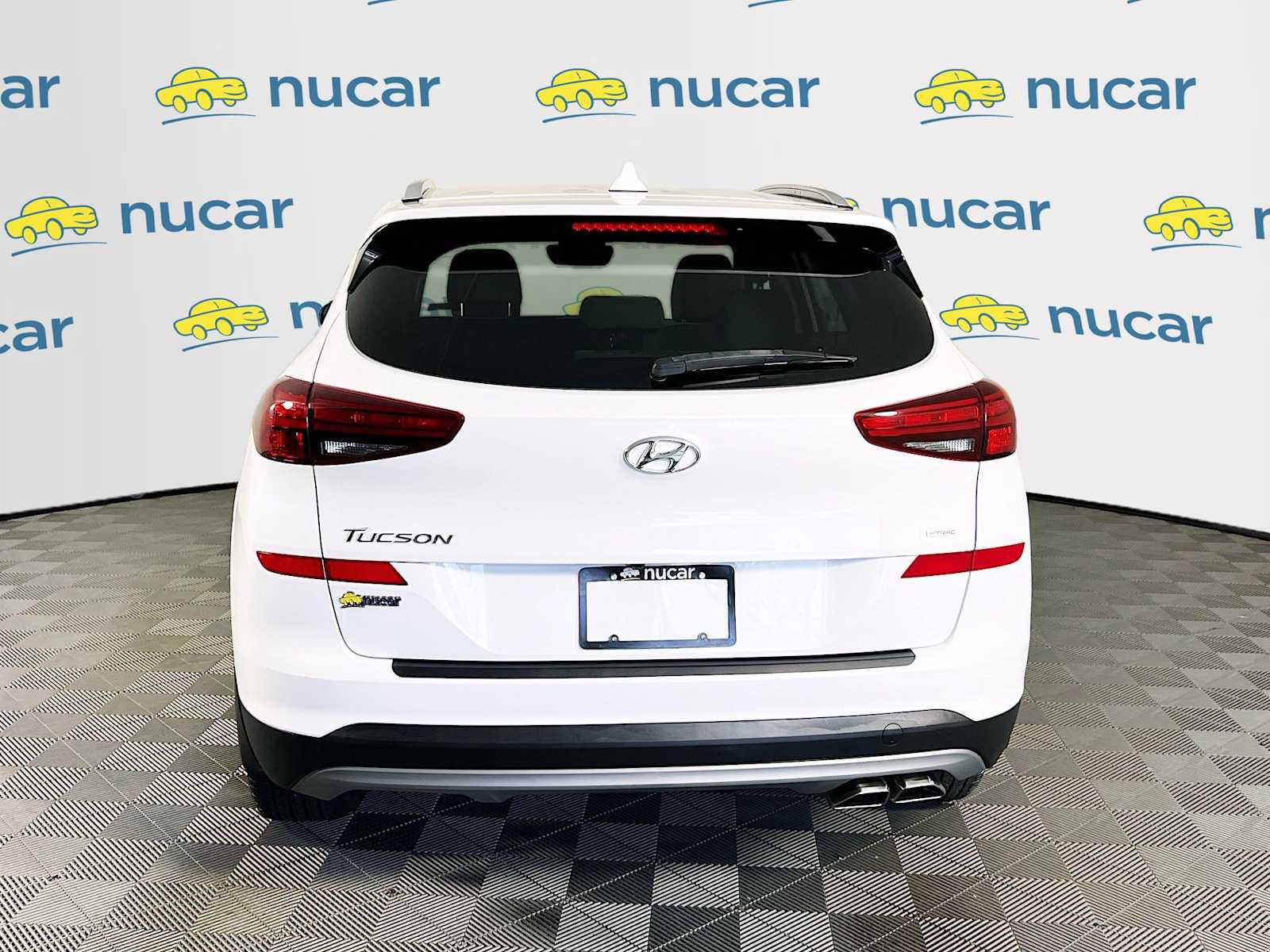 2020 Hyundai Tucson Sport - Photo 6