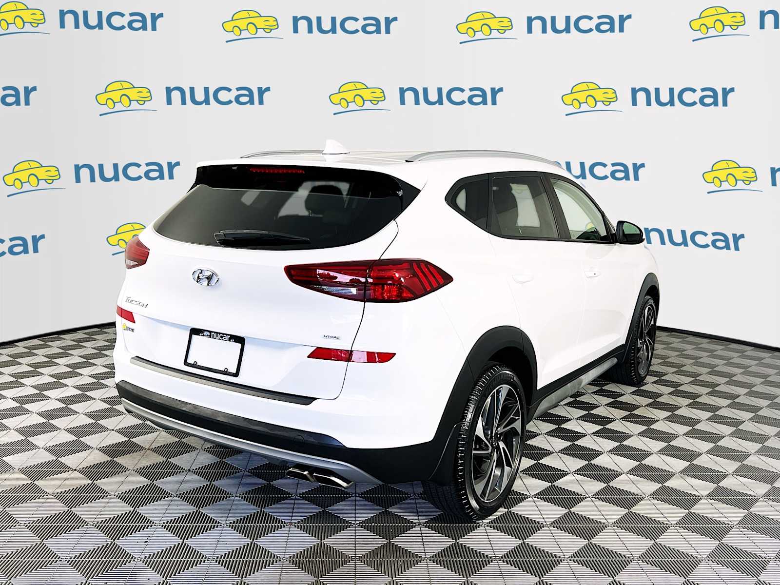 2020 Hyundai Tucson Sport - Photo 7