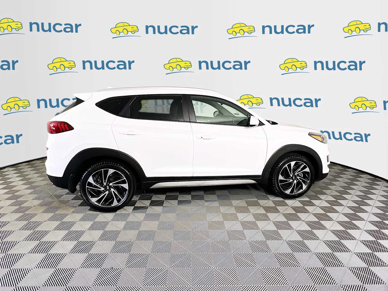 2020 Hyundai Tucson Sport - Photo 8