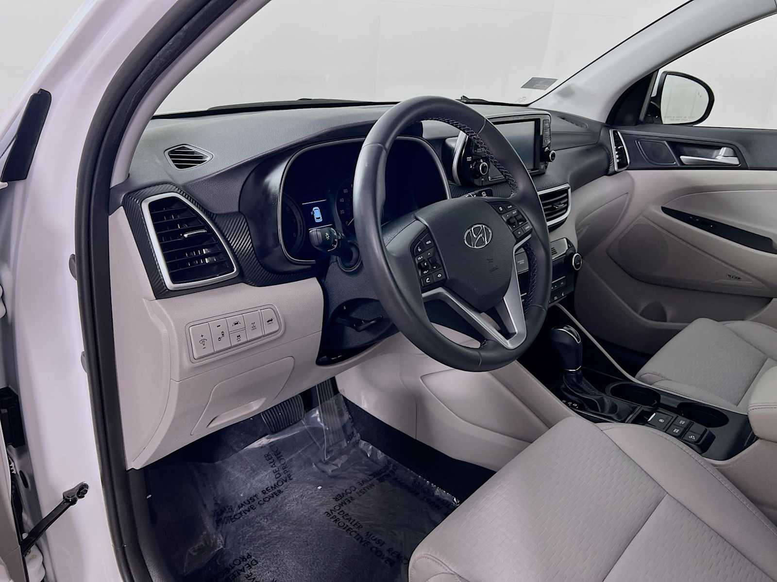 2020 Hyundai Tucson Sport - Photo 9