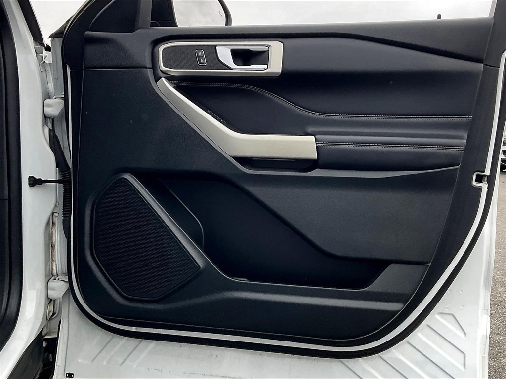 2021 Ford Explorer XLT - Photo 11
