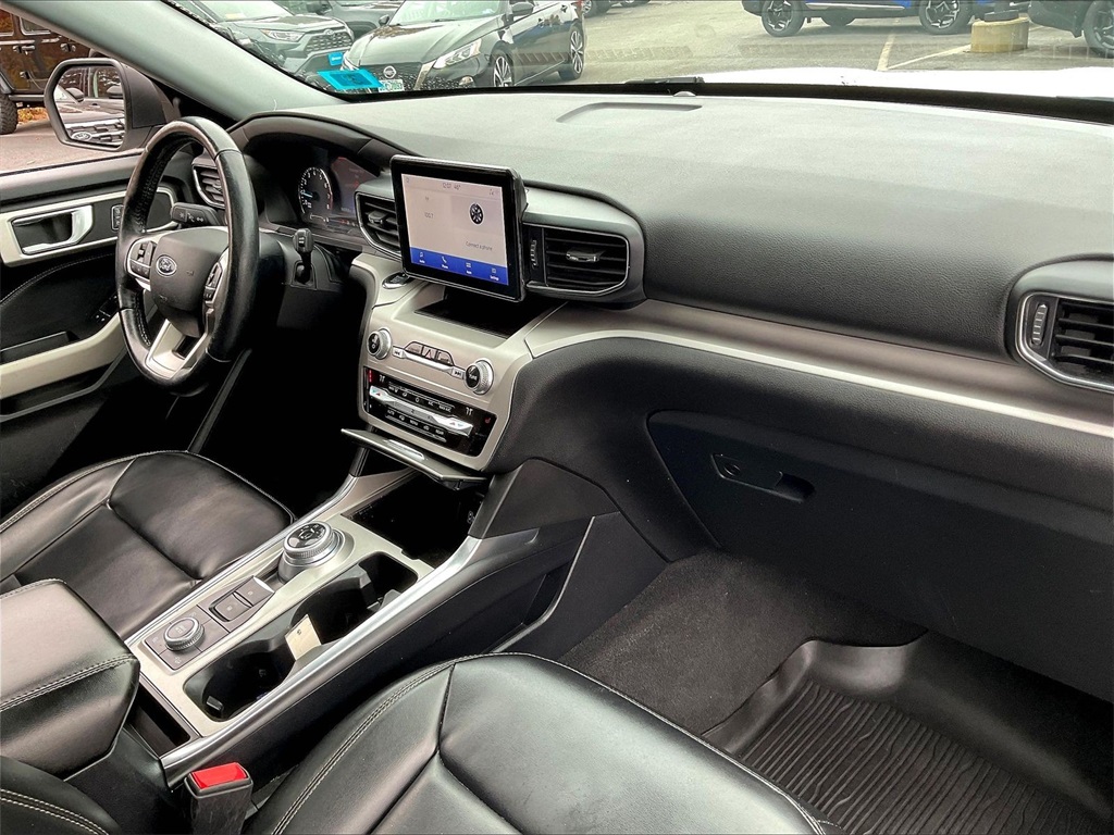 2021 Ford Explorer XLT - Photo 13