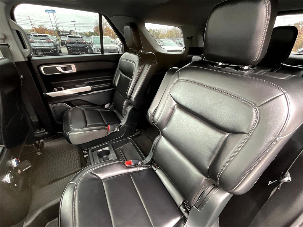 2021 Ford Explorer XLT - Photo 14