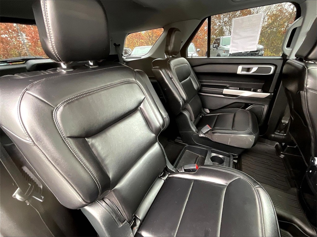 2021 Ford Explorer XLT - Photo 15