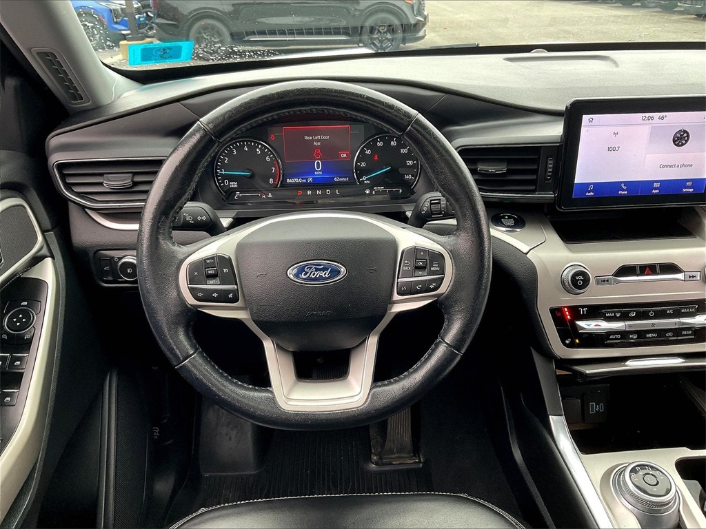 2021 Ford Explorer XLT - Photo 17