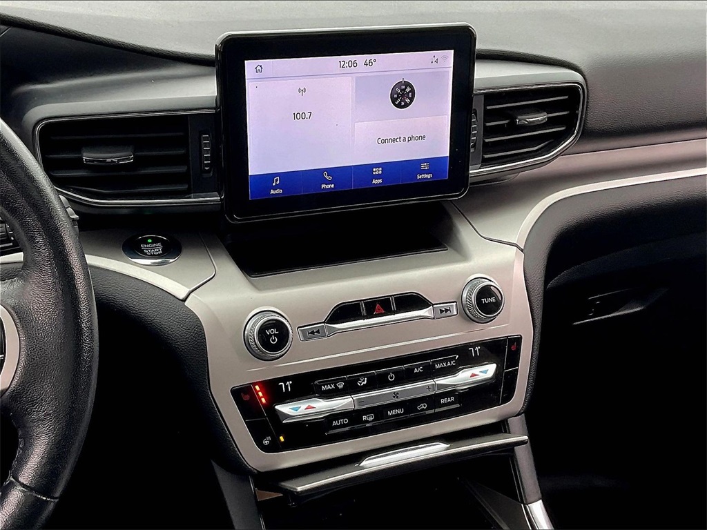 2021 Ford Explorer XLT - Photo 18