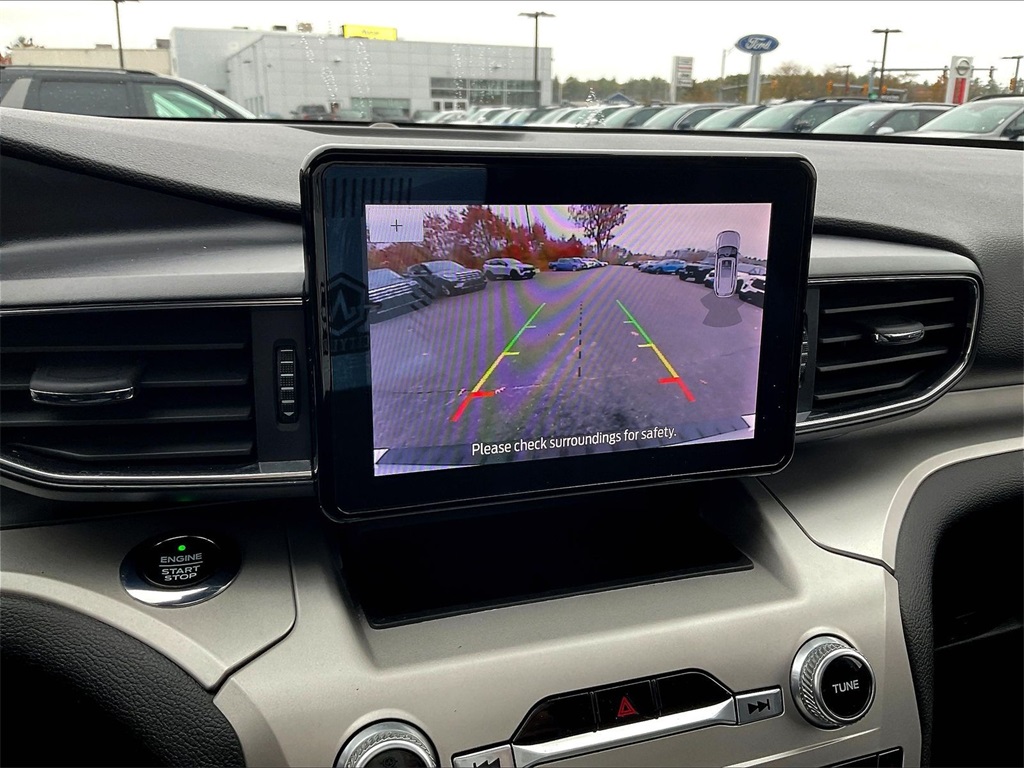 2021 Ford Explorer XLT - Photo 19