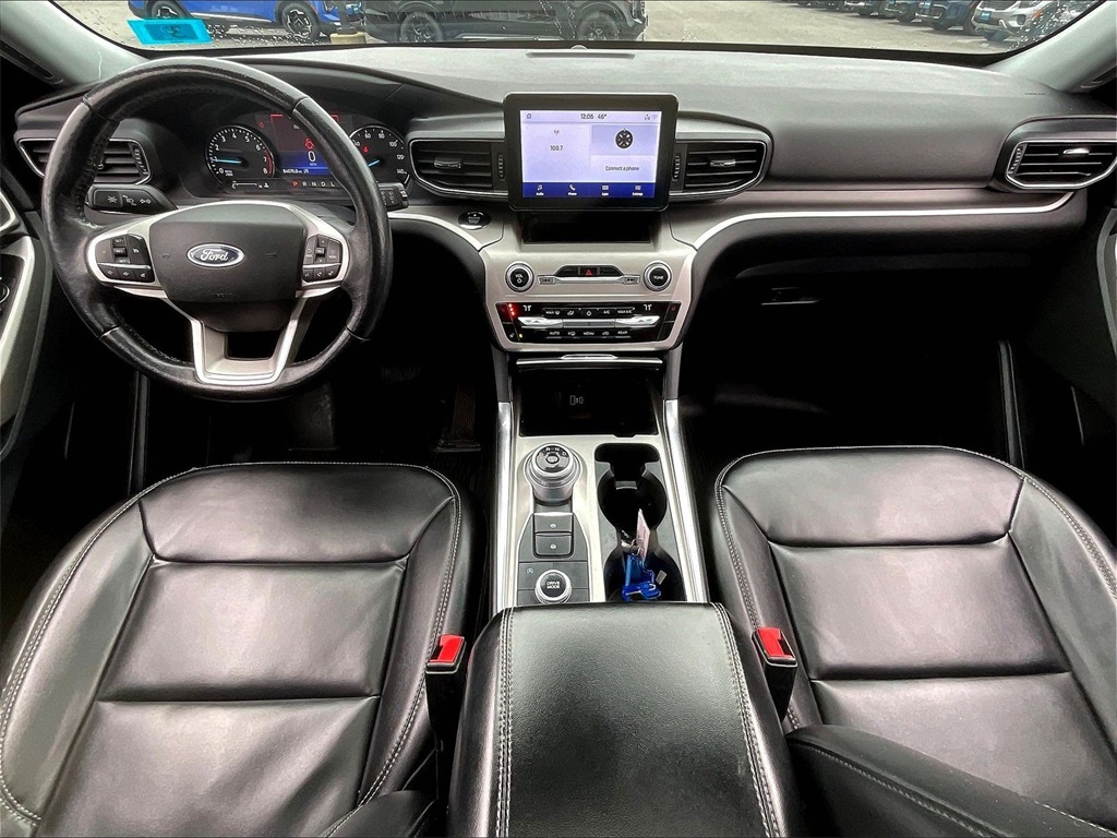 2021 Ford Explorer XLT - Photo 21