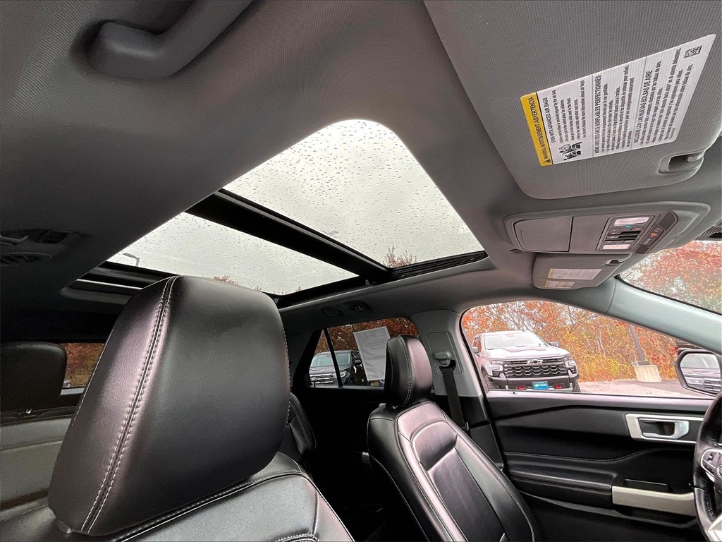 2021 Ford Explorer XLT - Photo 22