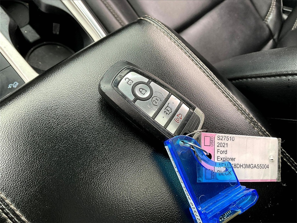2021 Ford Explorer XLT - Photo 29