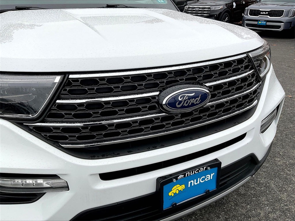 2021 Ford Explorer XLT - Photo 30