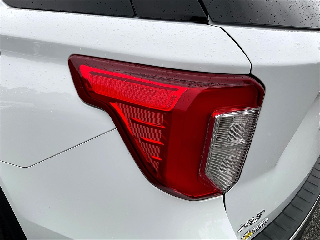 2021 Ford Explorer XLT - Photo 32