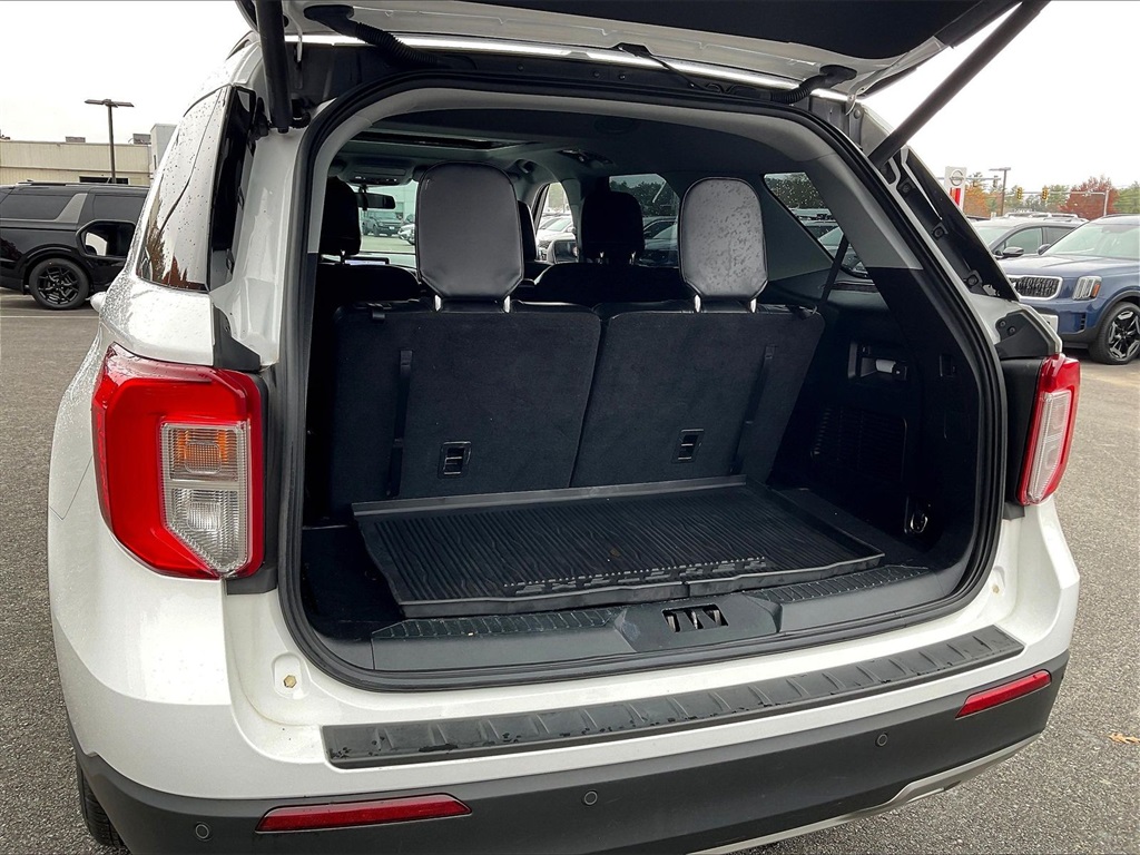 2021 Ford Explorer XLT - Photo 36