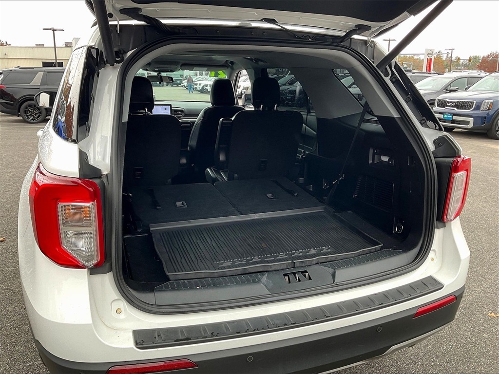 2021 Ford Explorer XLT - Photo 37