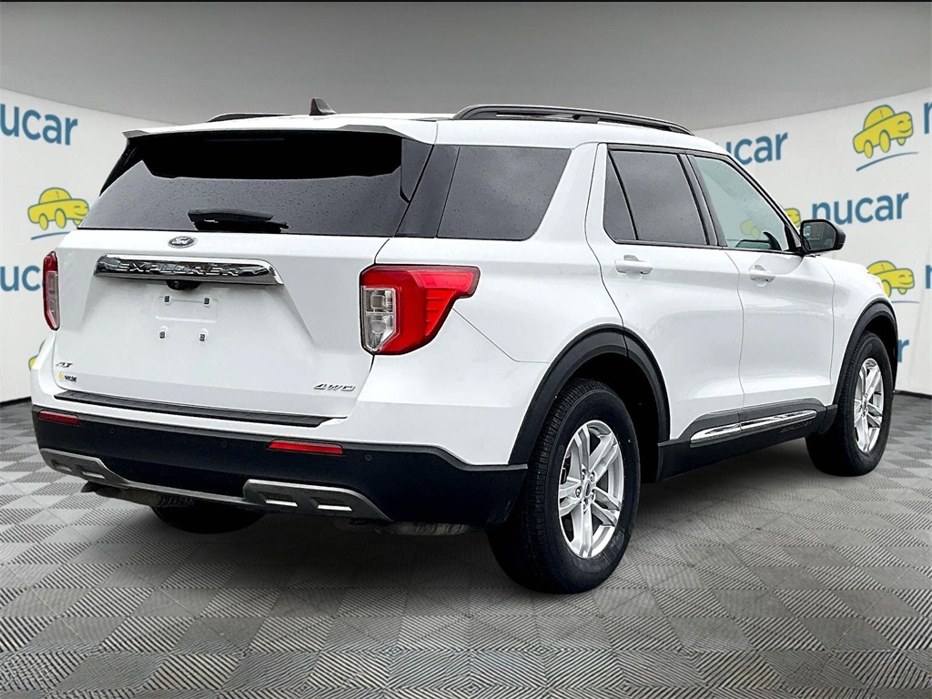 2021 Ford Explorer XLT - Photo 6
