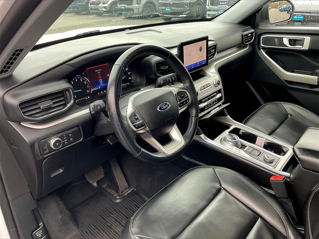 2021 Ford Explorer XLT - Photo 8