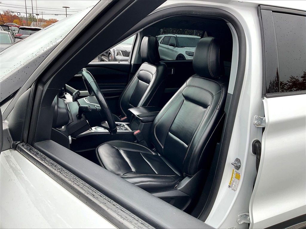 2021 Ford Explorer XLT - Photo 9