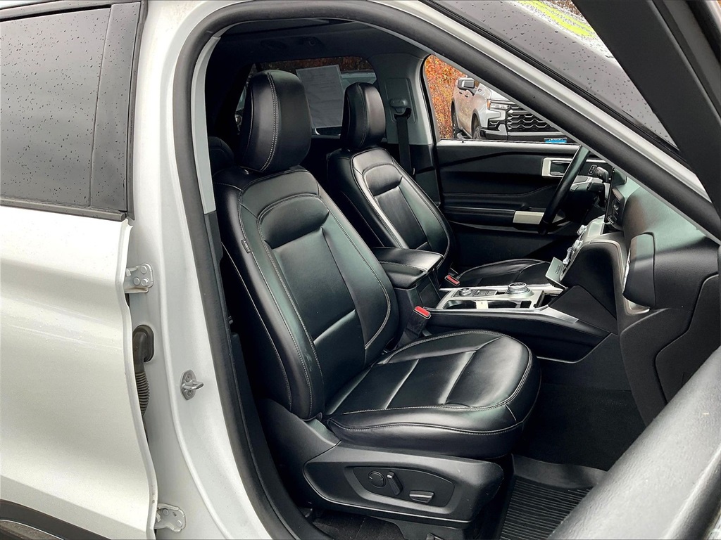 2021 Ford Explorer XLT - Photo 10