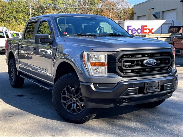 2021 Ford F-150 XL - Photo 1