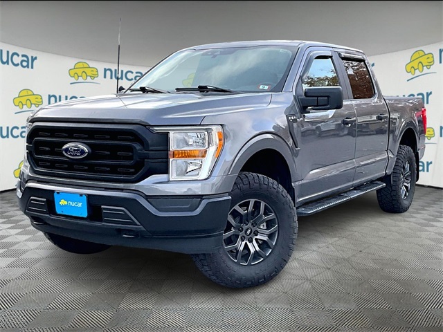 2021 Ford F-150 XL - Photo 12