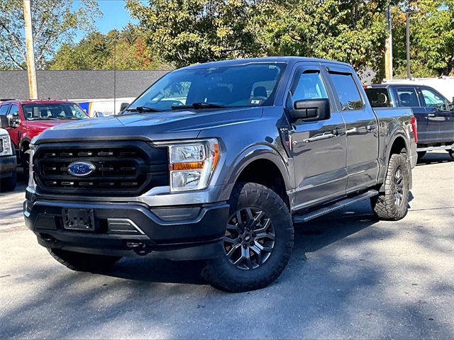 2021 Ford F-150 XL - Photo 3