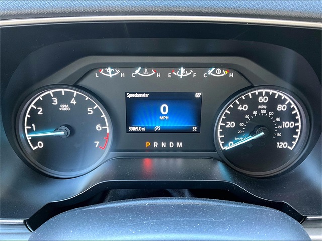 2021 Ford F-150 XL - Photo 7
