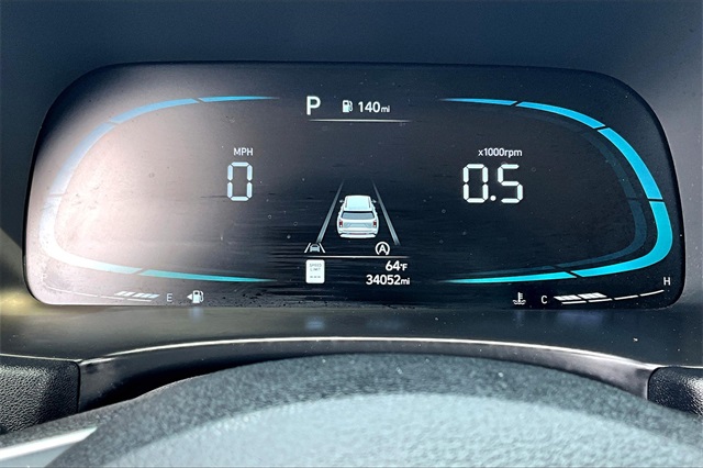 2024 Hyundai Palisade SEL - Photo 22