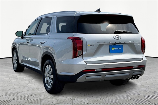 2024 Hyundai Palisade SEL - Photo 4