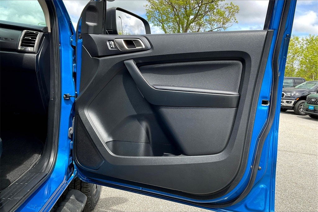 2022 Ford Ranger XLT - Photo 11