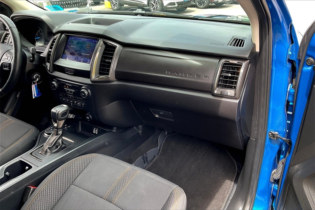 2022 Ford Ranger XLT - Photo 12
