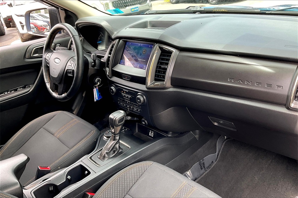 2022 Ford Ranger XLT - Photo 13