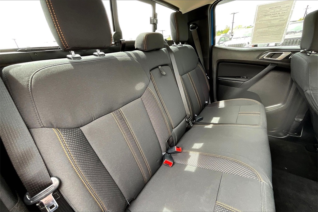 2022 Ford Ranger XLT - Photo 15