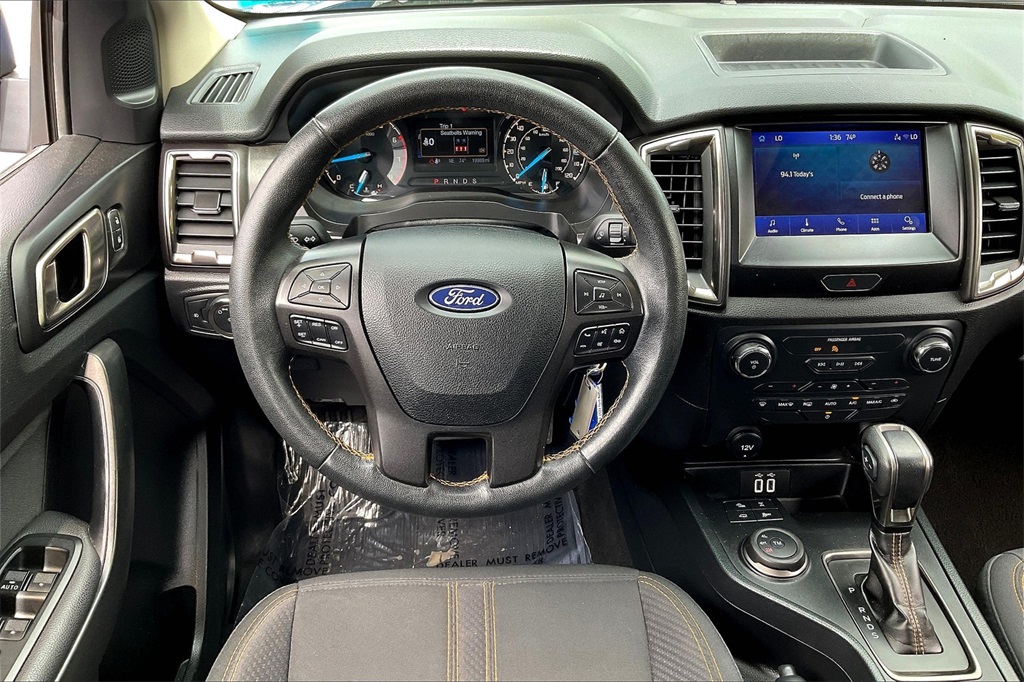 2022 Ford Ranger XLT - Photo 16